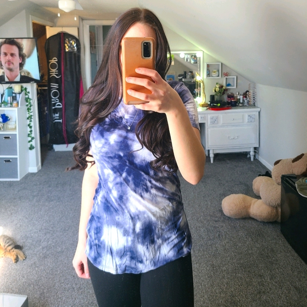 Flowy top